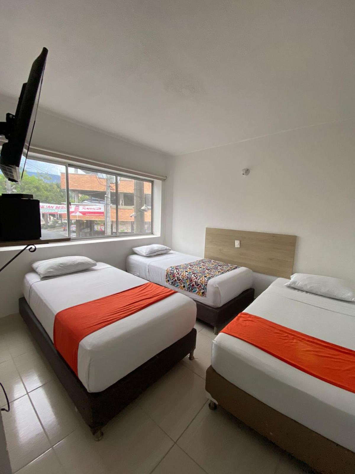 Suites Laureles Medellin Ngoại thất bức ảnh