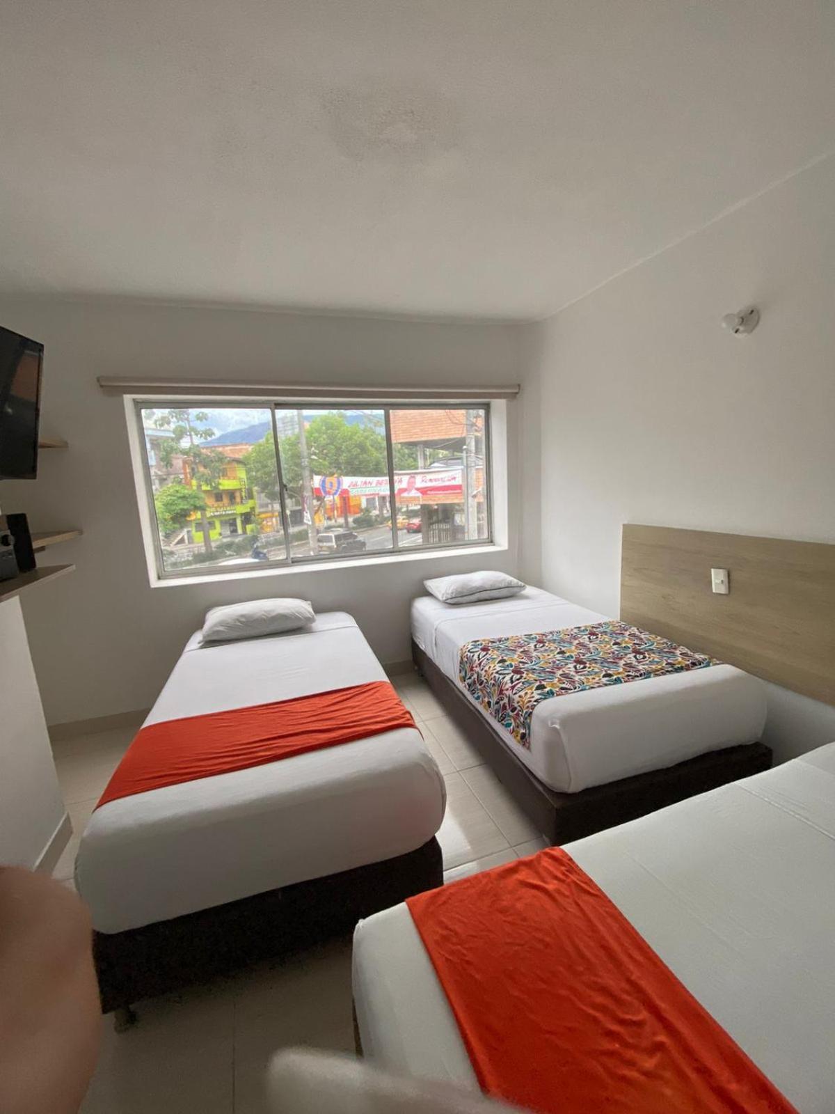 Suites Laureles Medellin Ngoại thất bức ảnh
