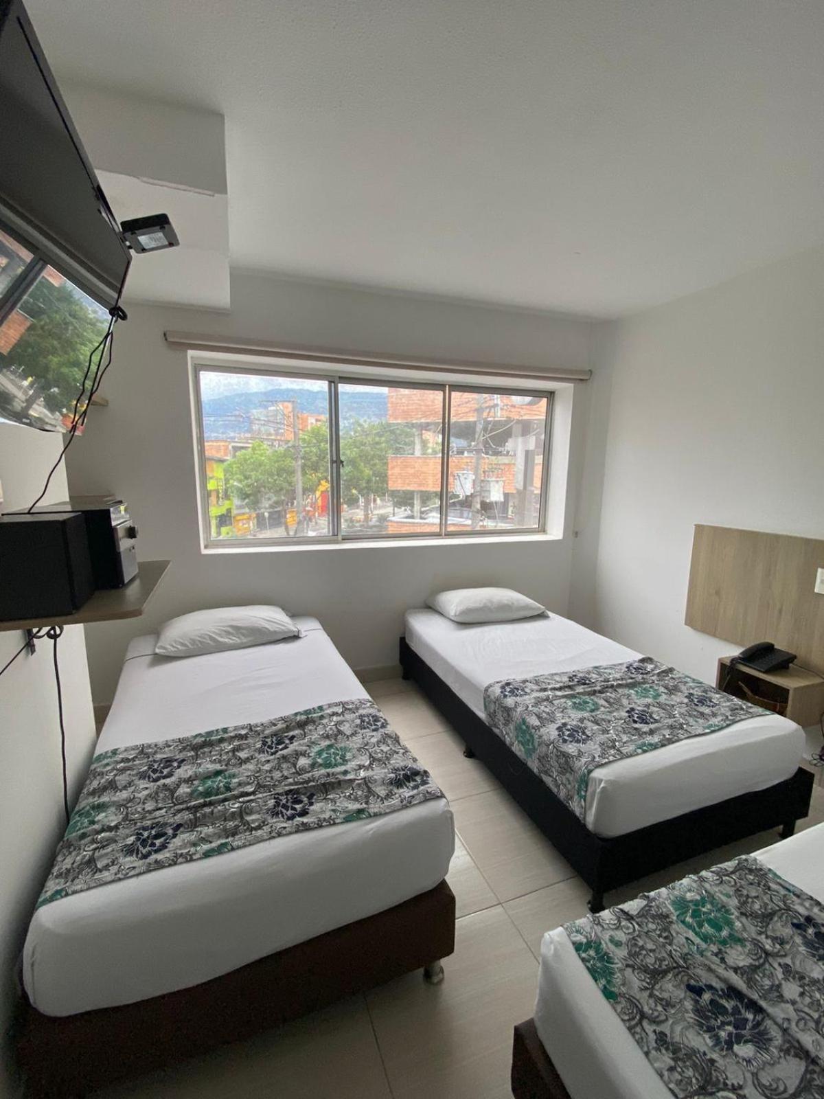 Suites Laureles Medellin Ngoại thất bức ảnh